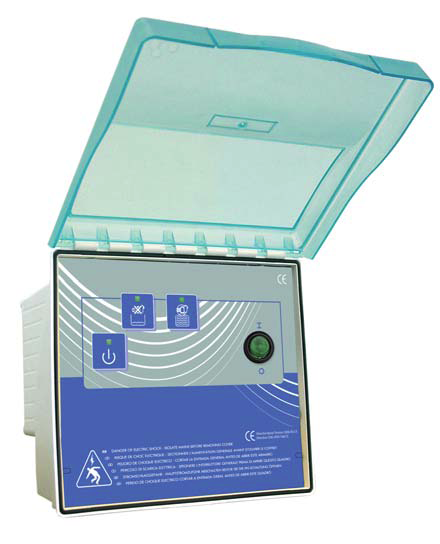 Regulator ORP